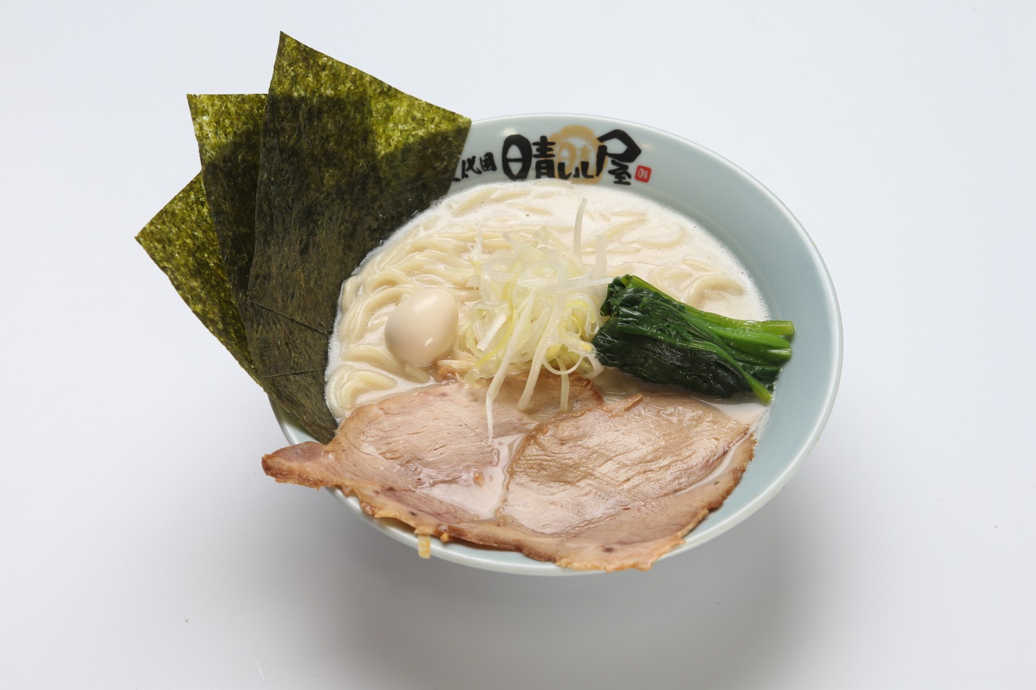 とんこつ塩らーめん