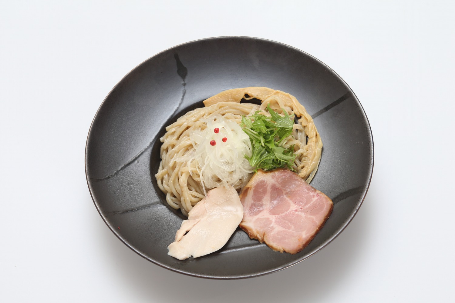 桜島純鶏つけsoba