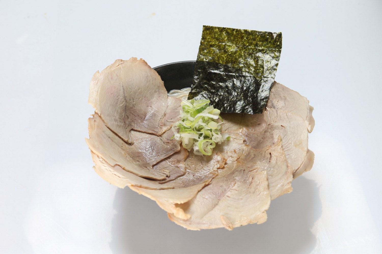 濃厚とんこつらーめん　チャーシュー増し