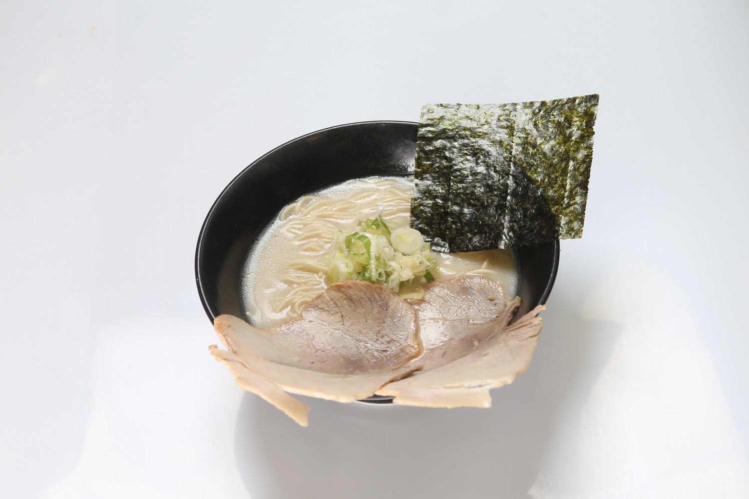濃厚とんこつらーめん