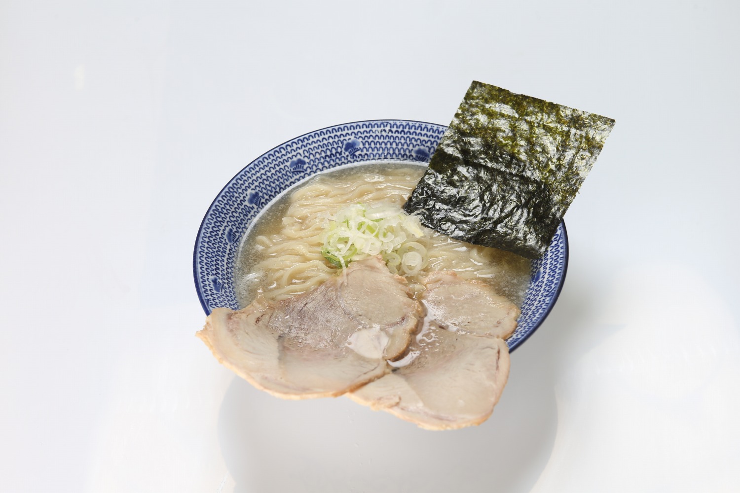 豚中華そば　塩