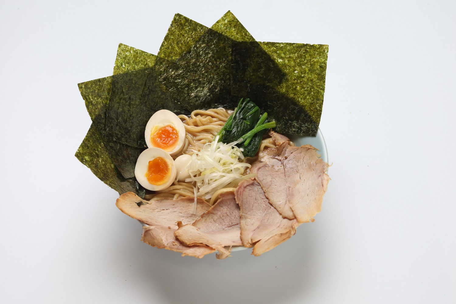 とんこつ醤油らーめん特製