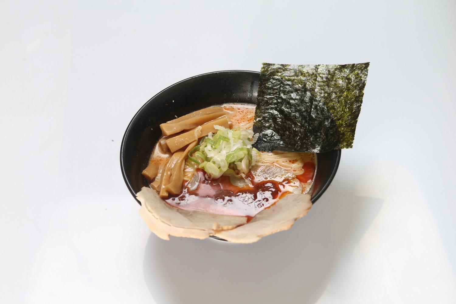 赤とんこつらーめん　メンマ入り