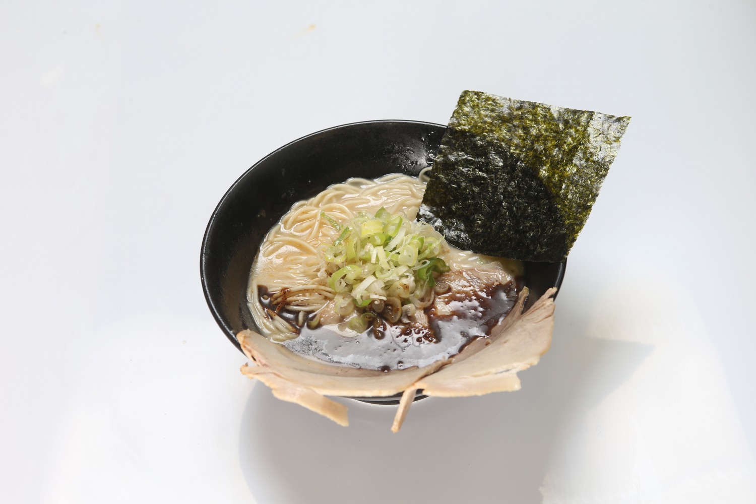 黒豚骨ラーメン