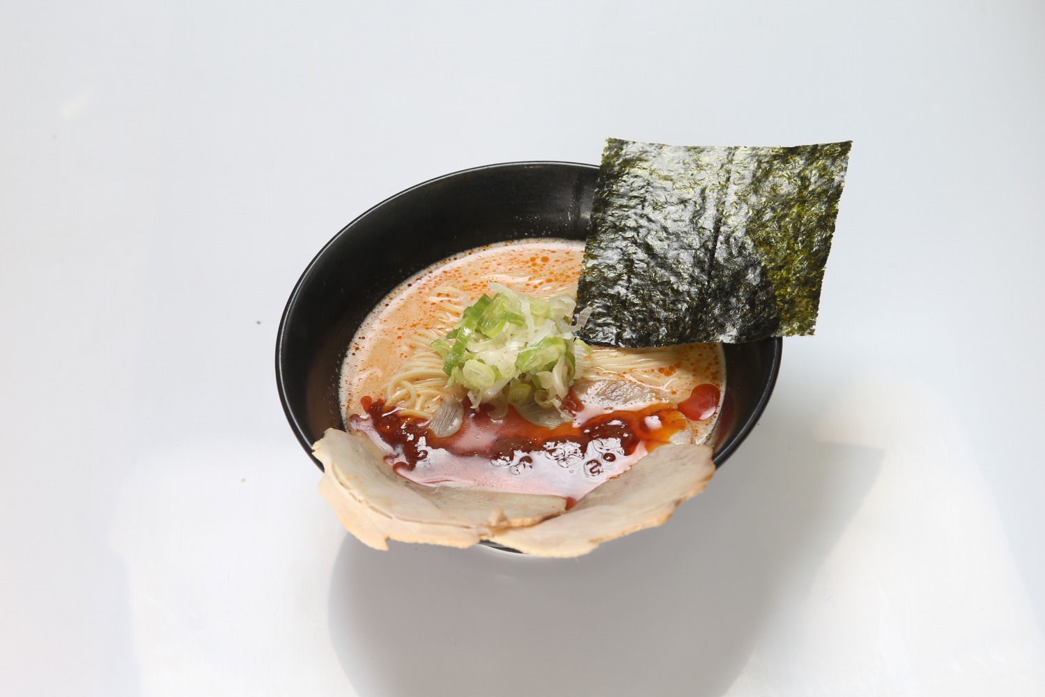 赤とんこつらーめん