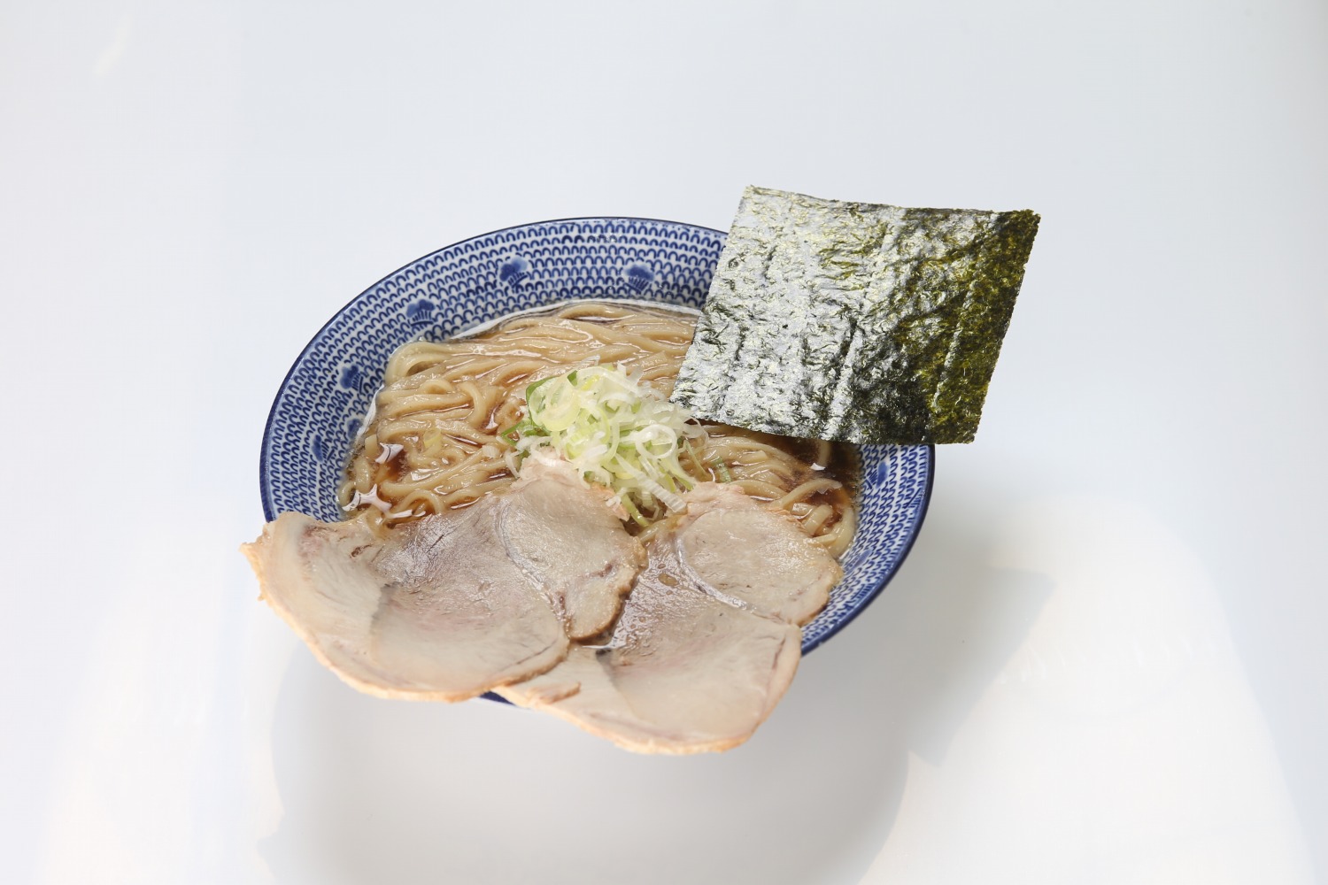 豚中華そば　醤油